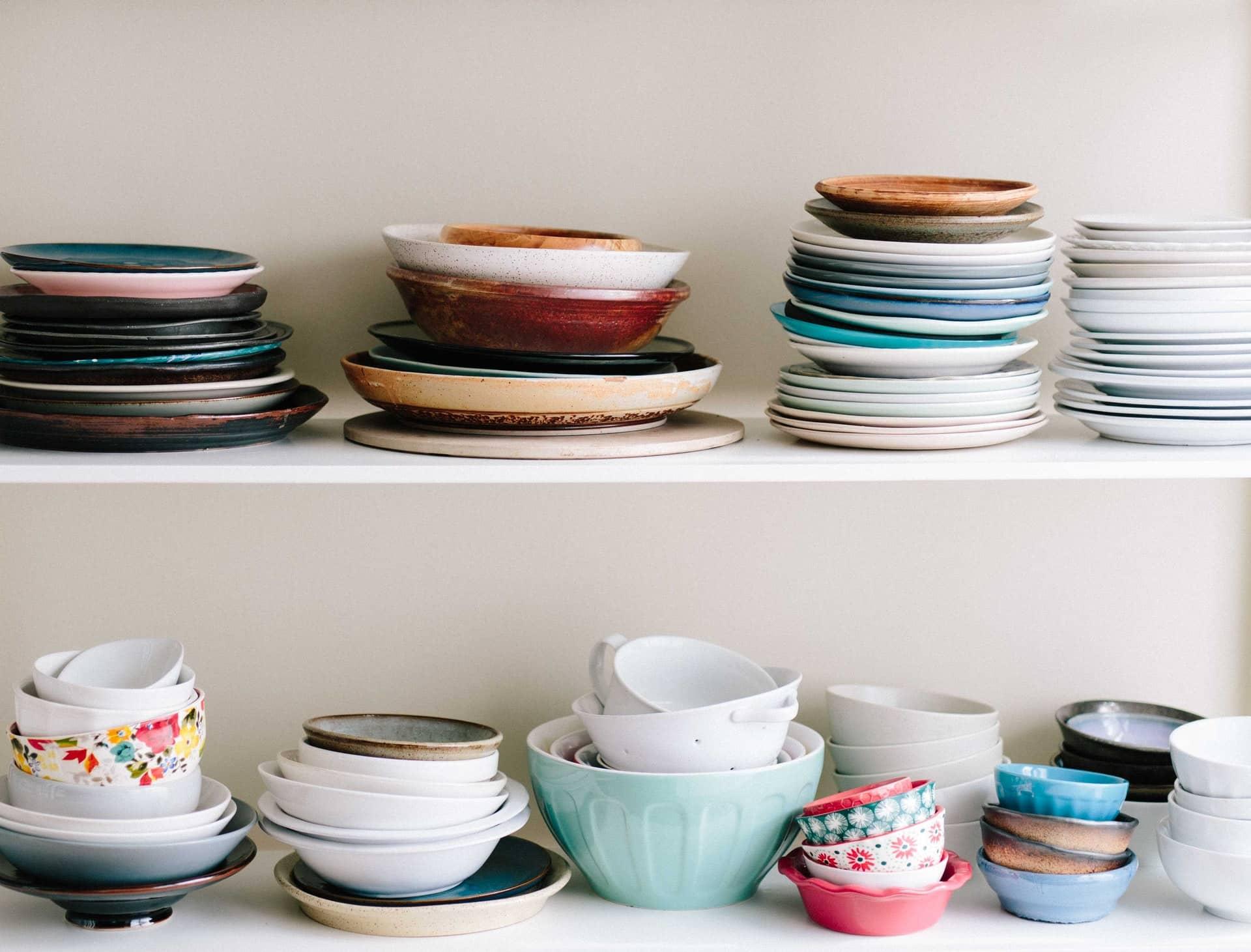 Kitchen Essentials: Everything You Need For Your Kitchen