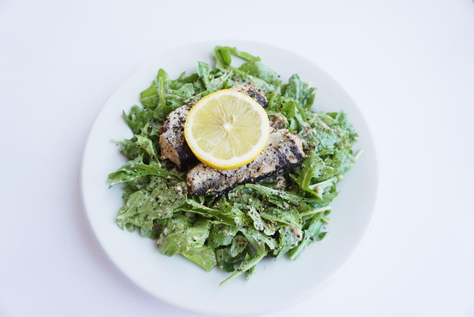 AIP Caesar Salad