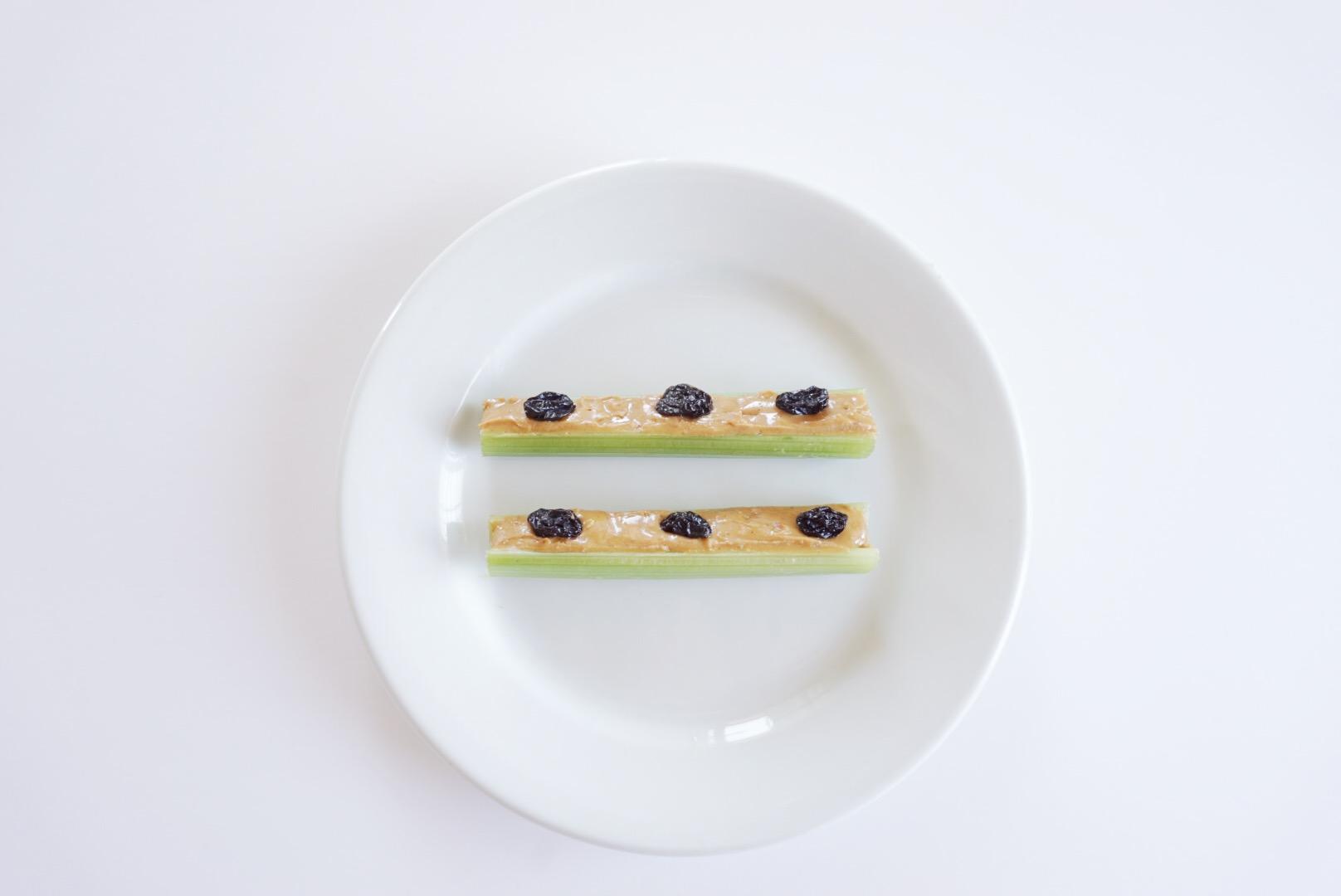 Ants on a Log