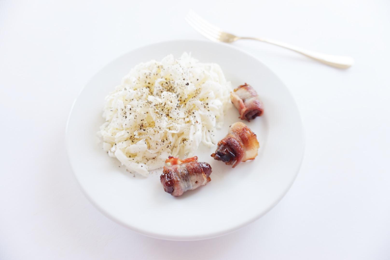 Bacon Wrapped Dates