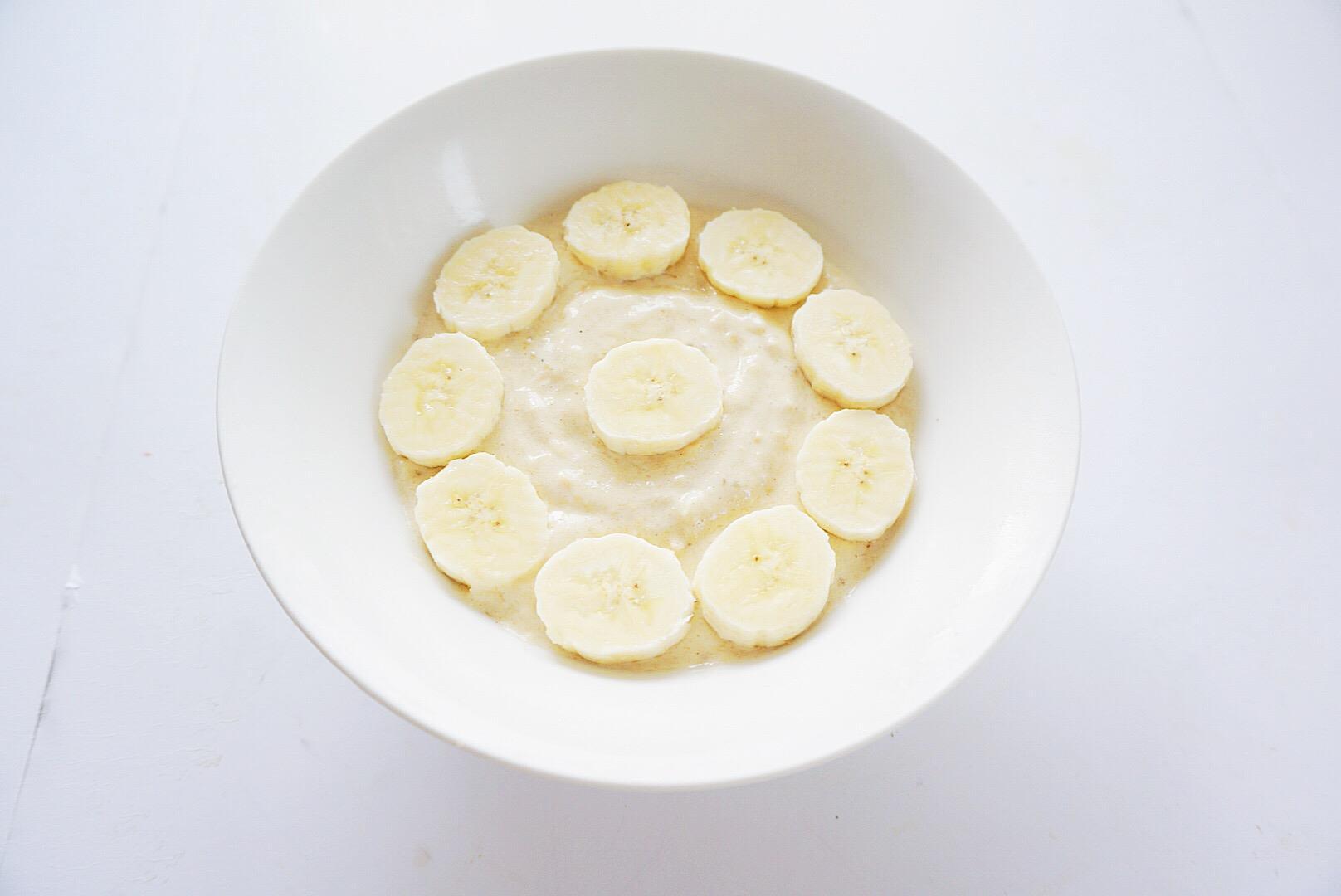 Banana Coconut Nicecream