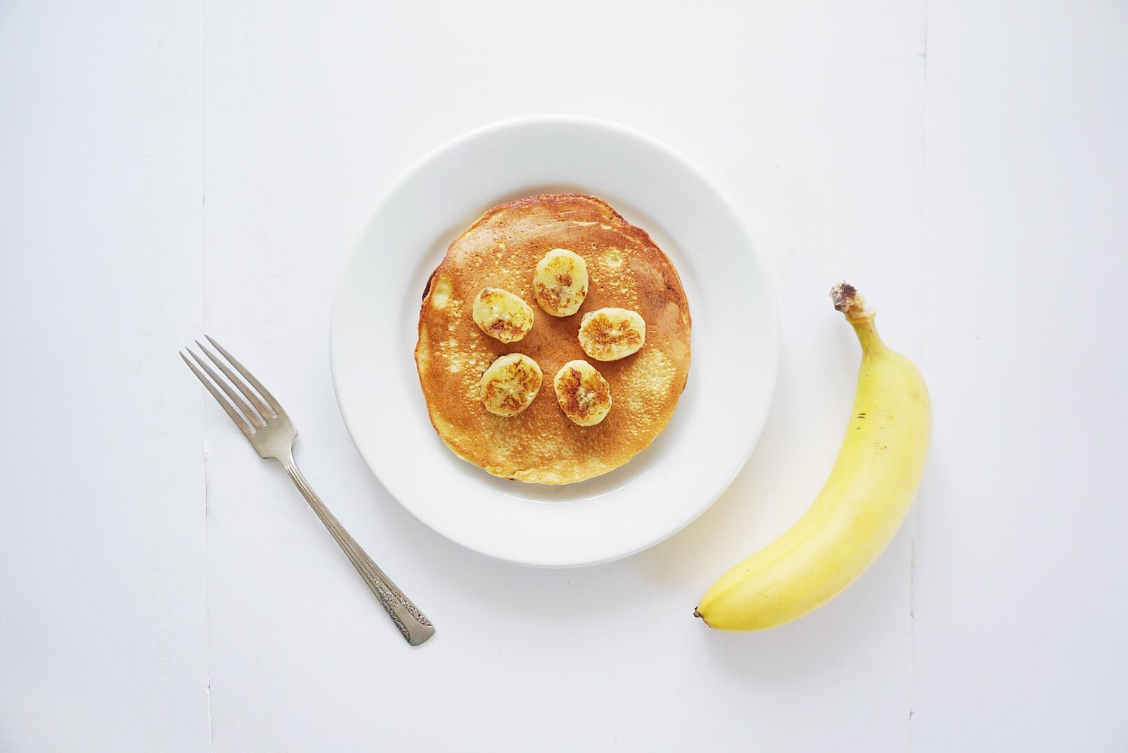 Banana Pancakes
