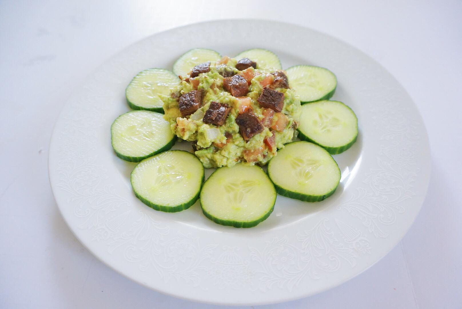 Beef Guacamole