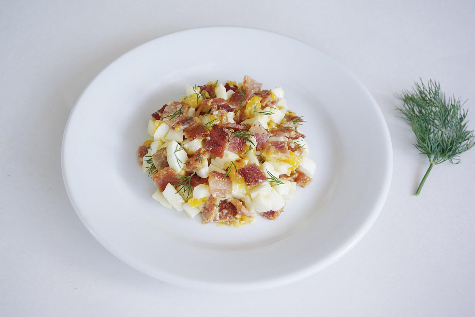 Breakfast Egg Salad