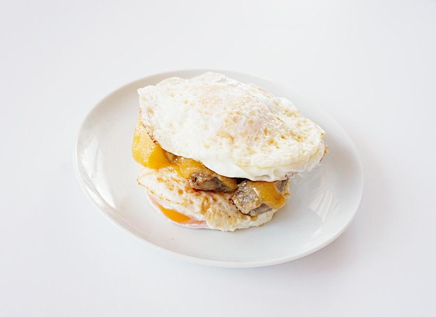Breakfast Sandwich