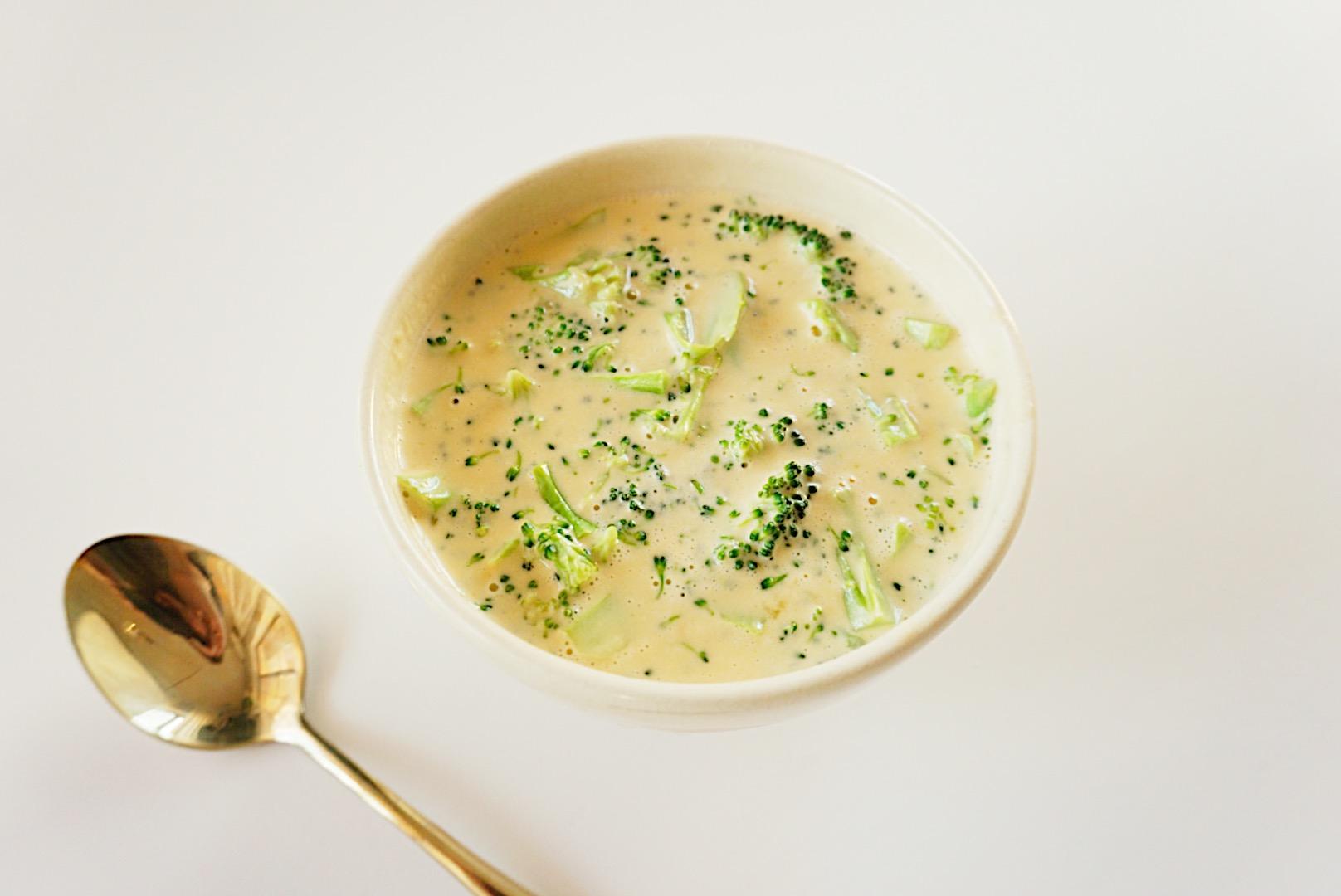 Broccoli Cheddar Soup