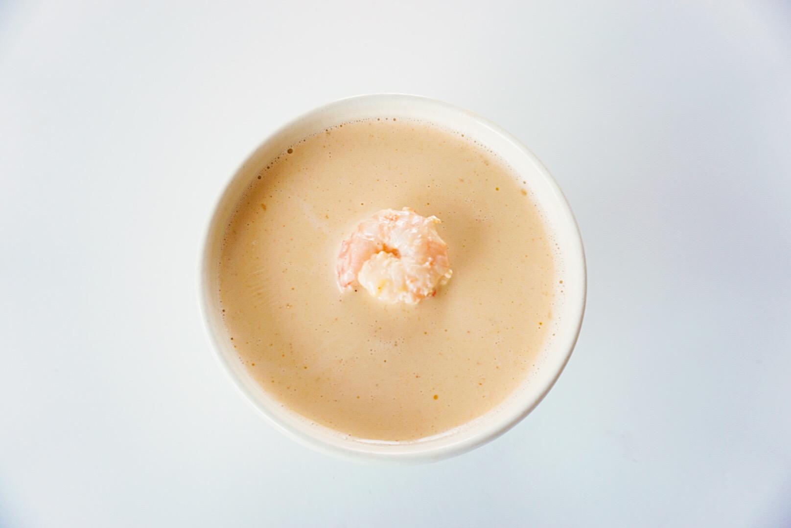 Cajun Shrimp Soup