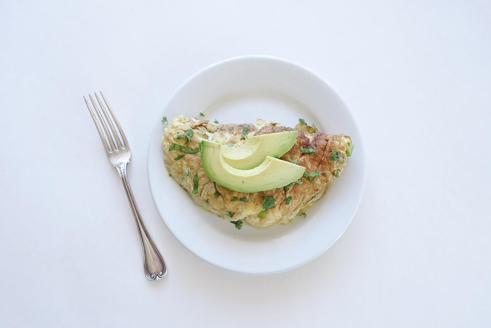 California Omlette