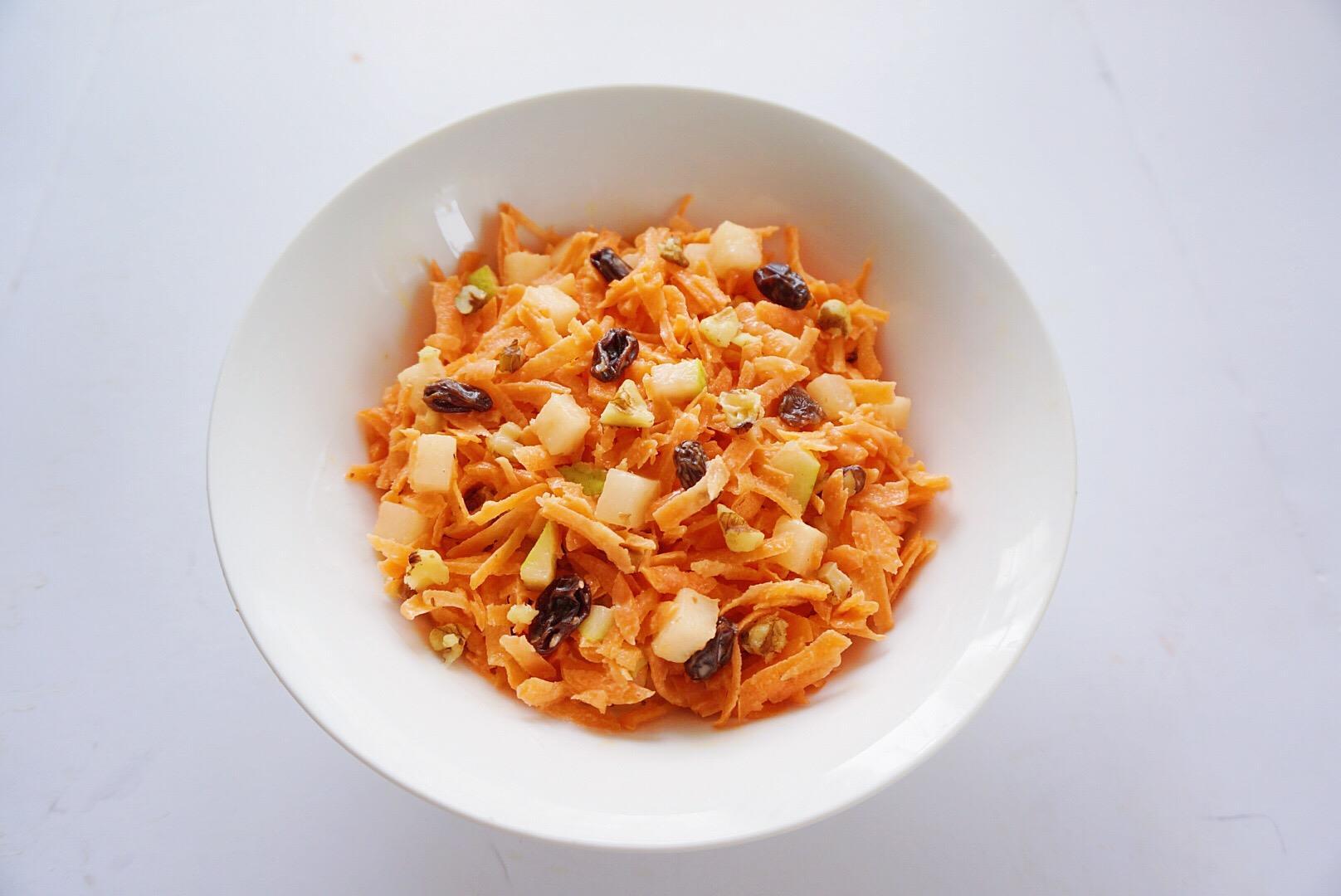 Carrot Cake Bowl