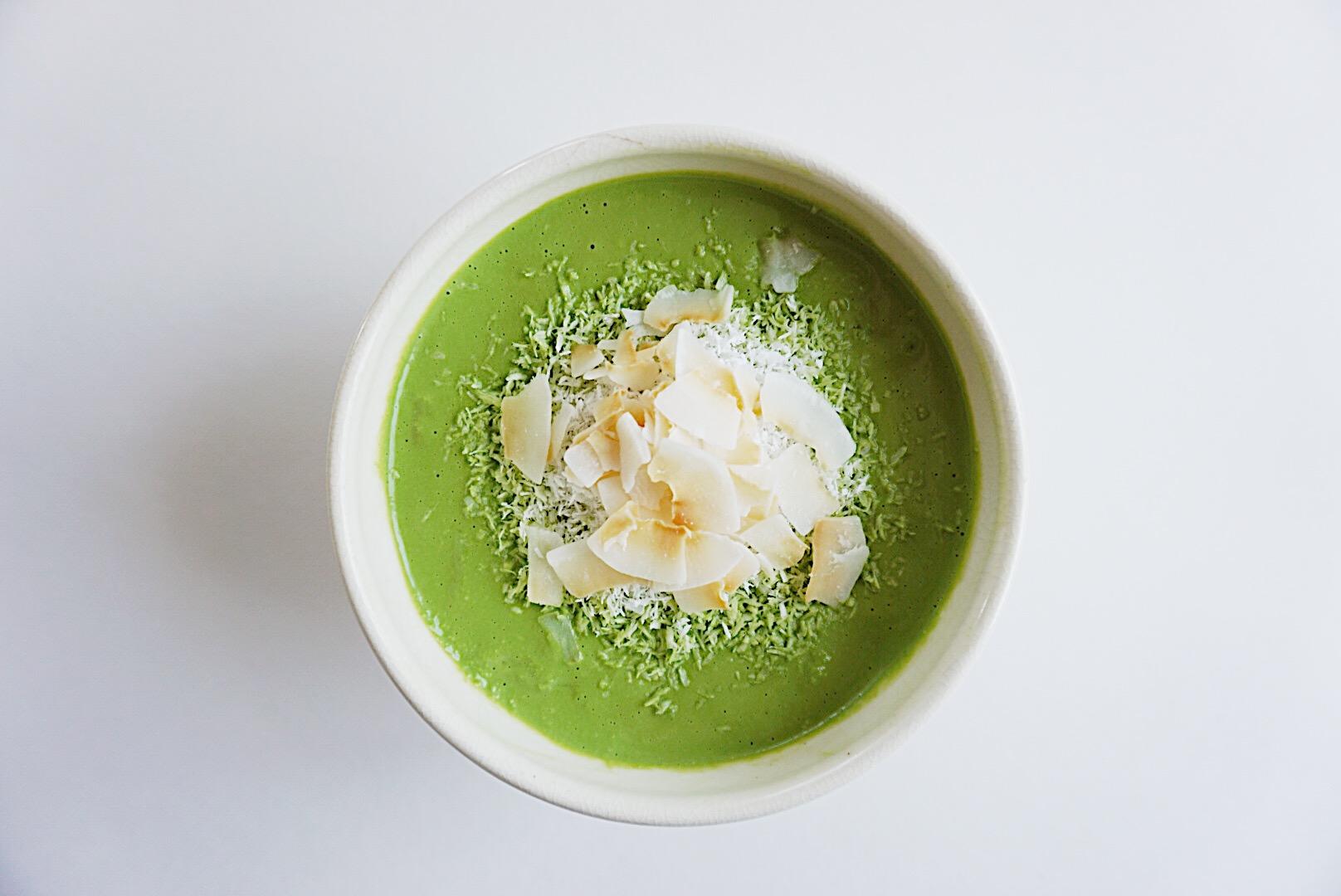 Cocomint Smoothie Bowl