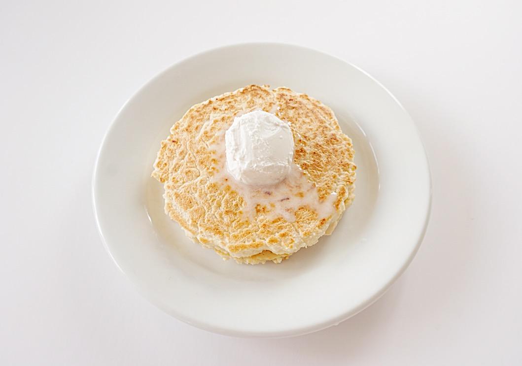 Coconut Pancakes