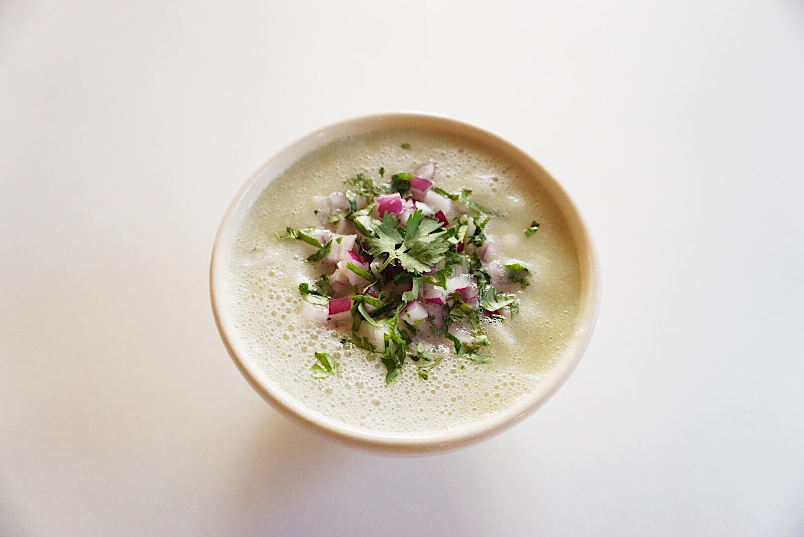 Cucumber Gazpacho