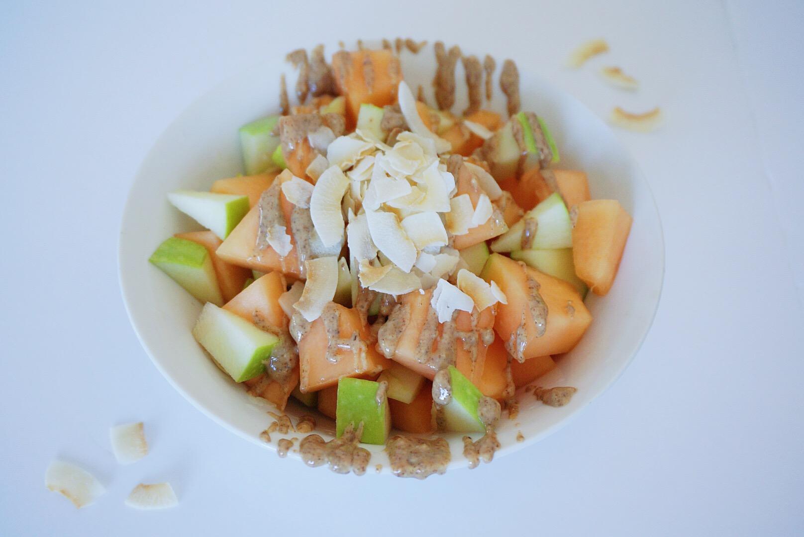 Fresh Fruit Salad