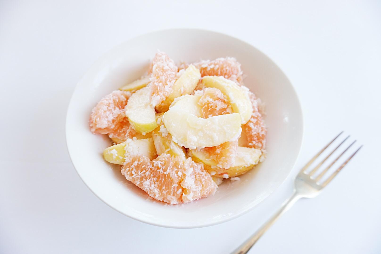 Fueling Fruit Salad