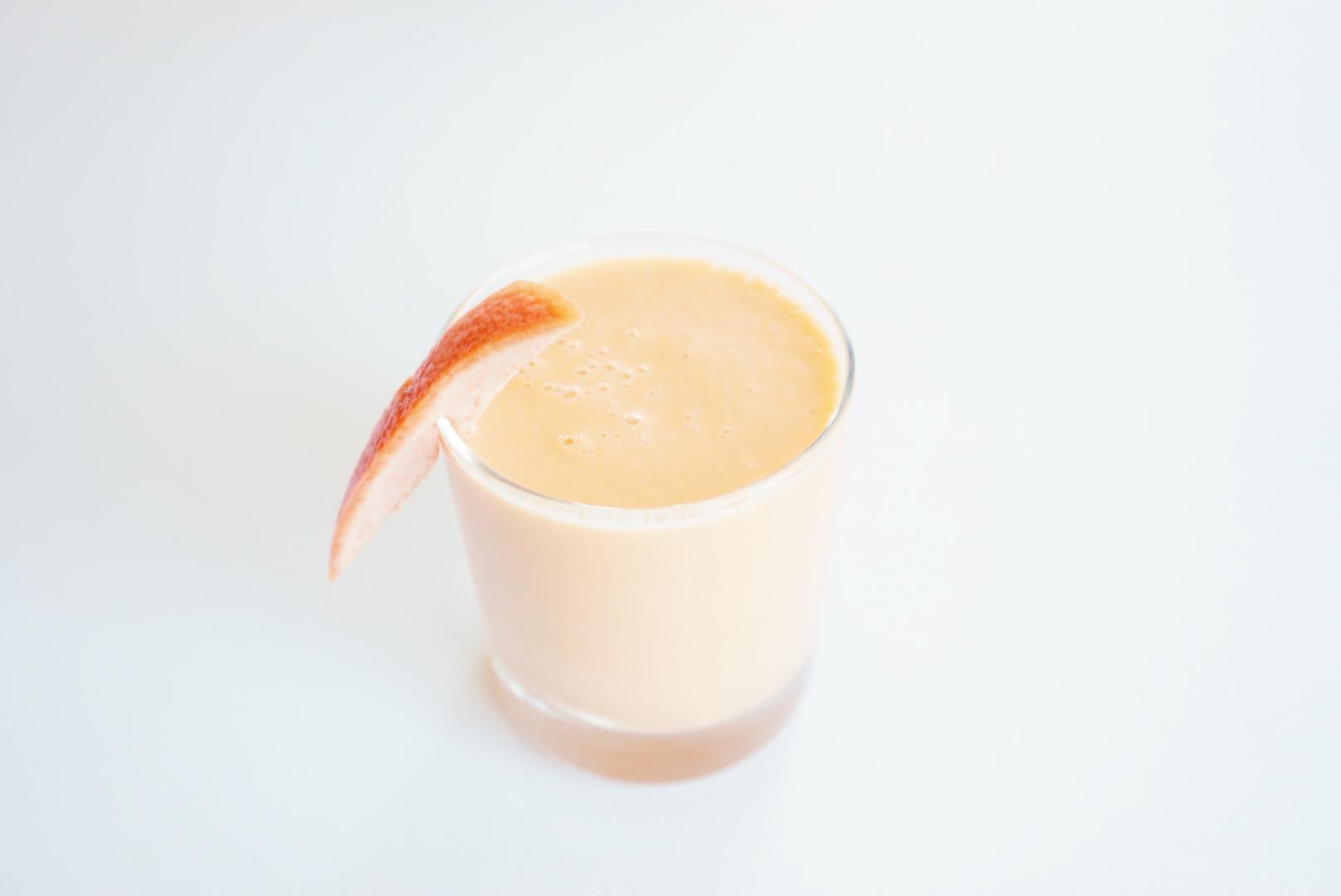Fueling Grapefruit Smoothie
