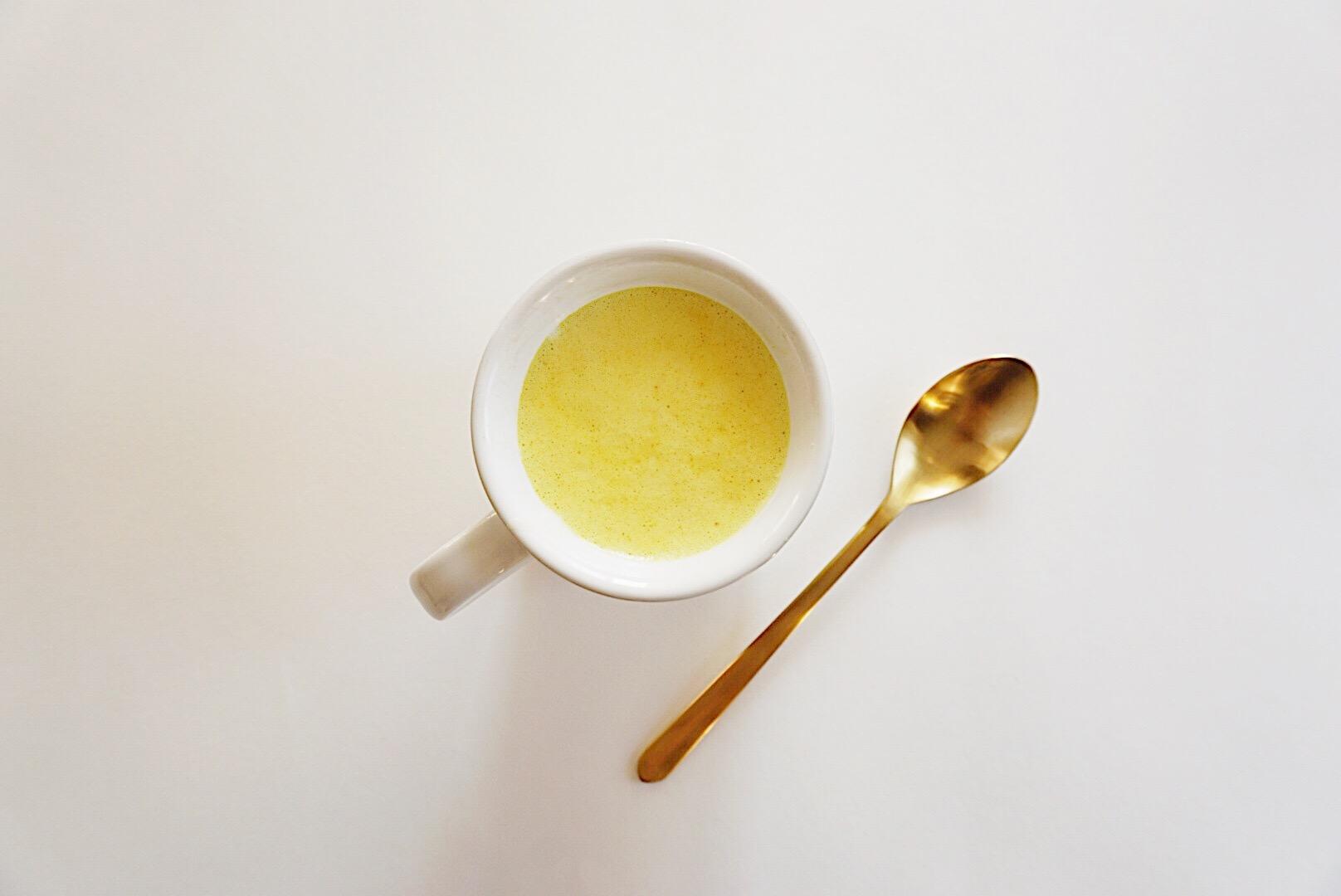 Golden Collagen Latte