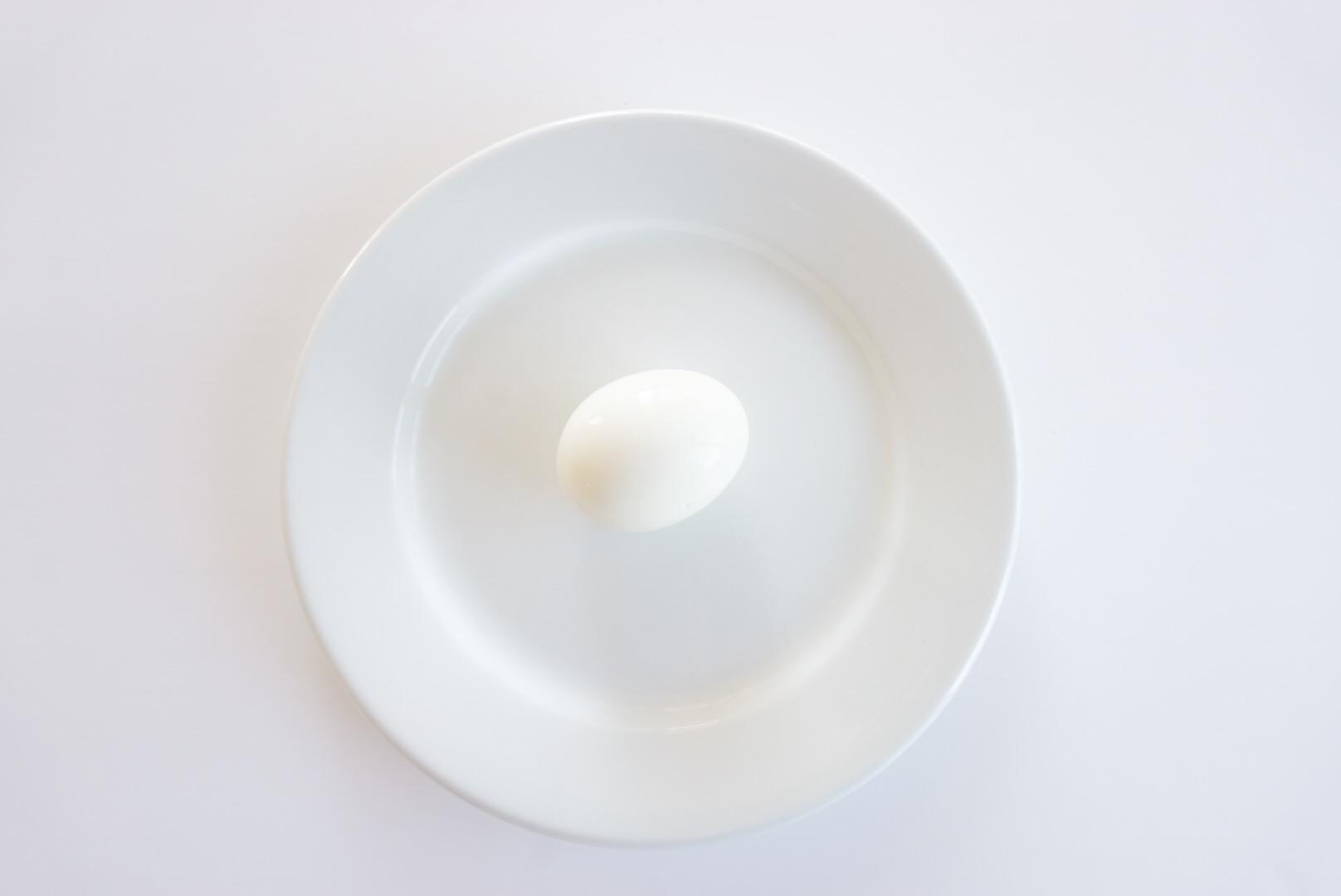 Hard Boiled Egg
