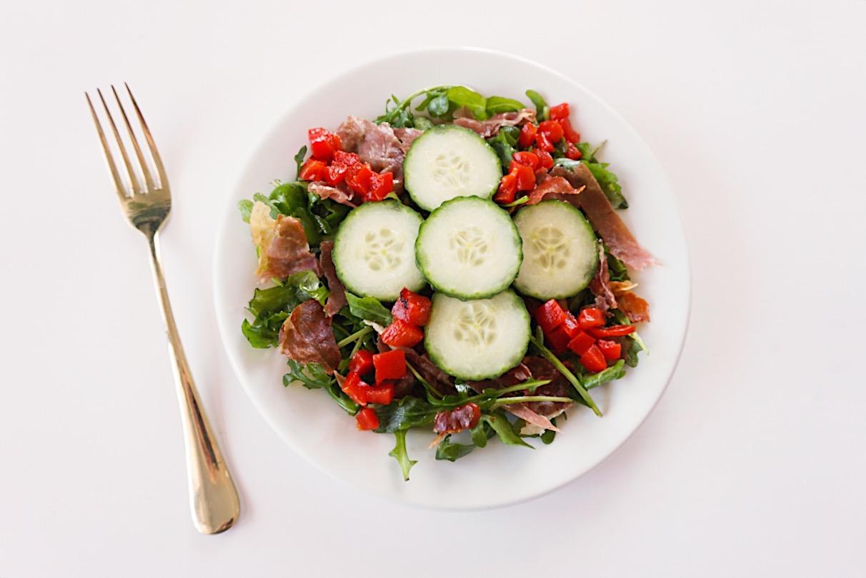 Italian Prosciutto Salad