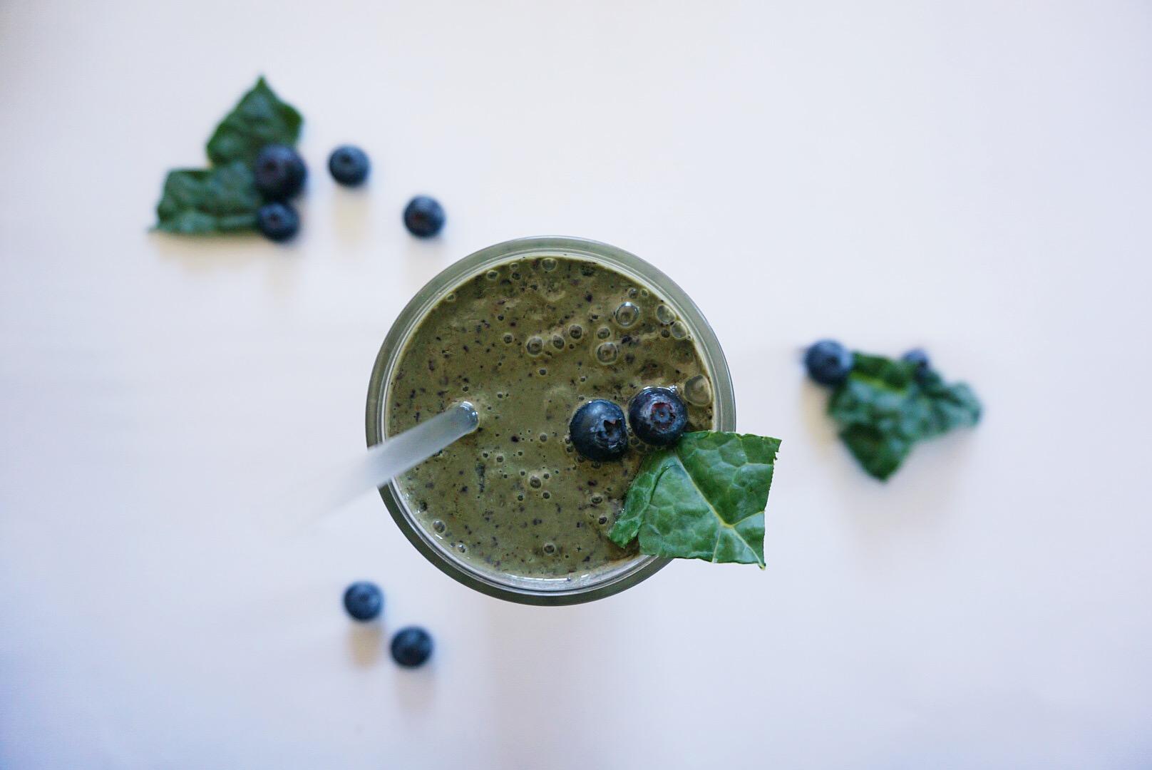 Kale Smoothie