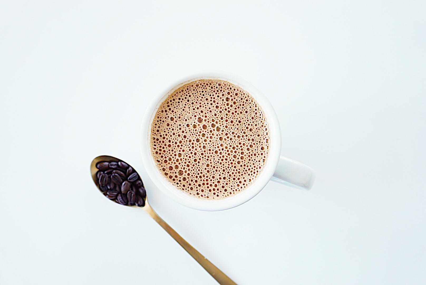 Keto Butter Coffee