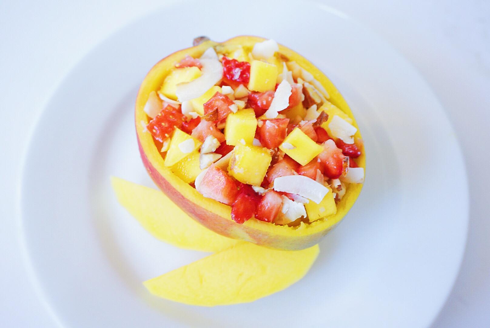 Mango Bowl