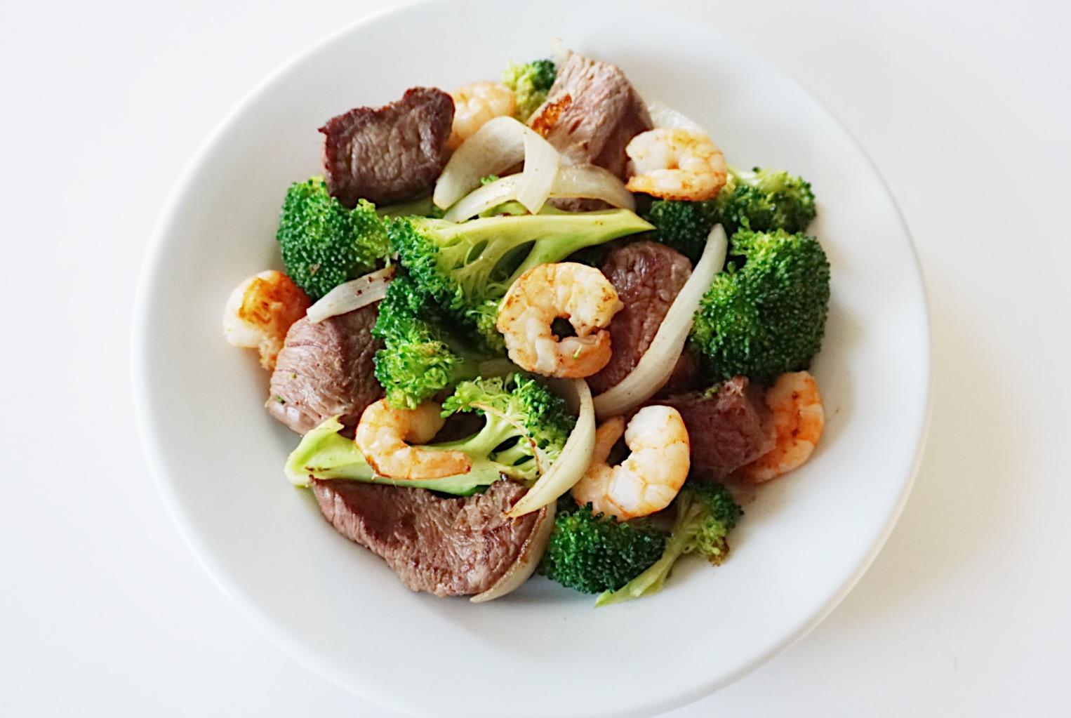Mixed Stir Fry