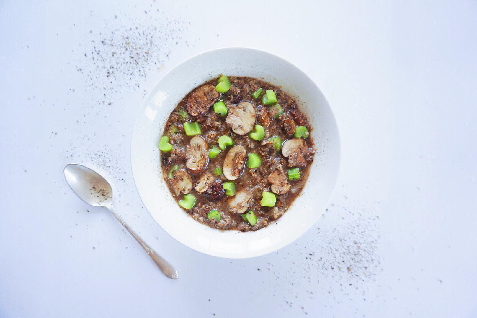 Mushroom Soup