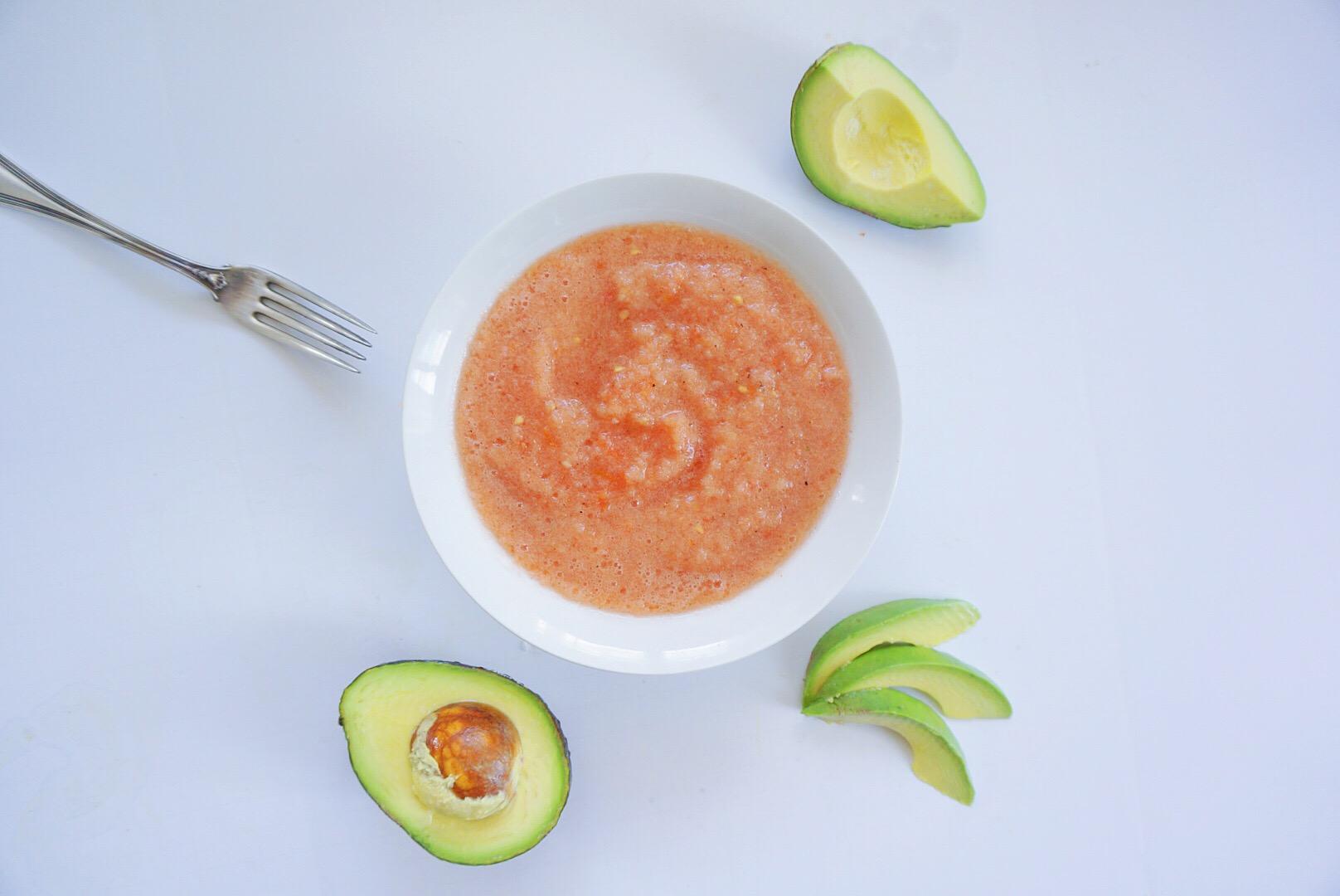 Paleo Gazpacho