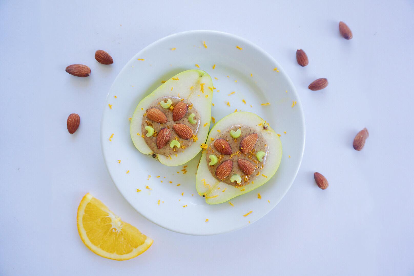 Pear Boats