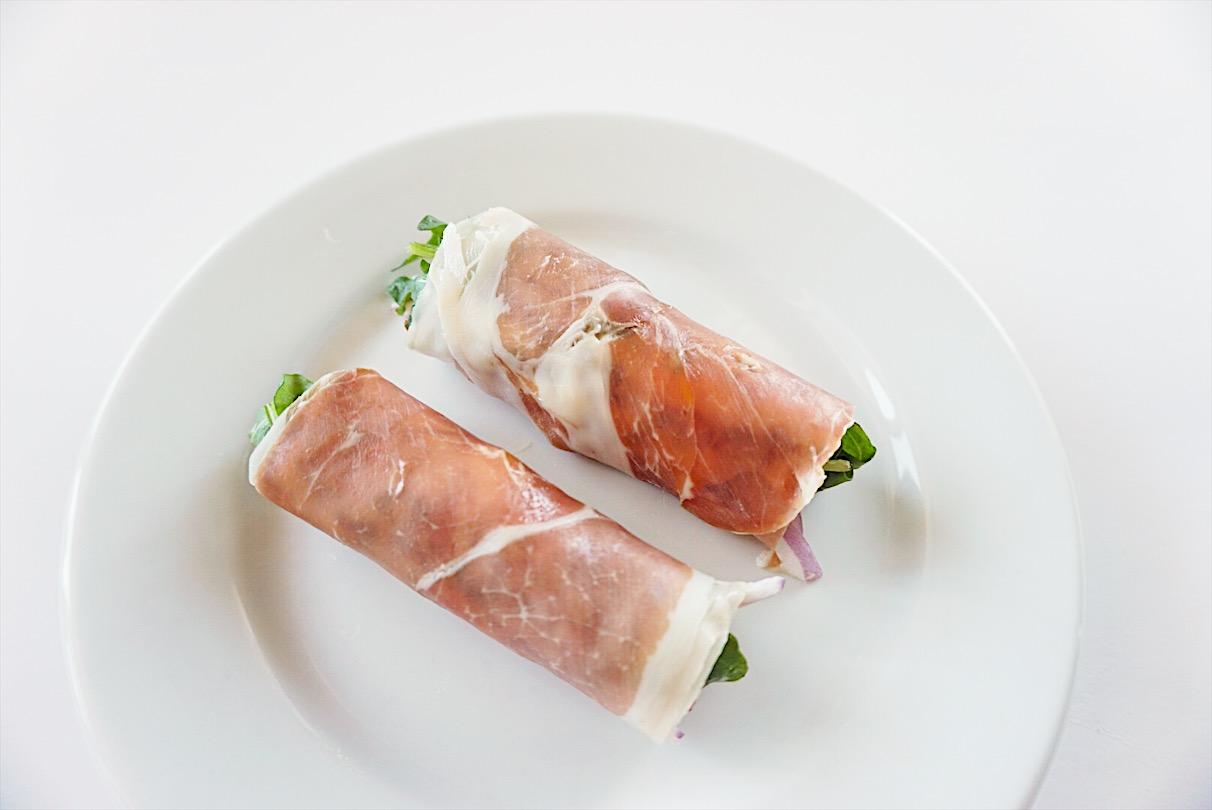 Prosciutto Rollups