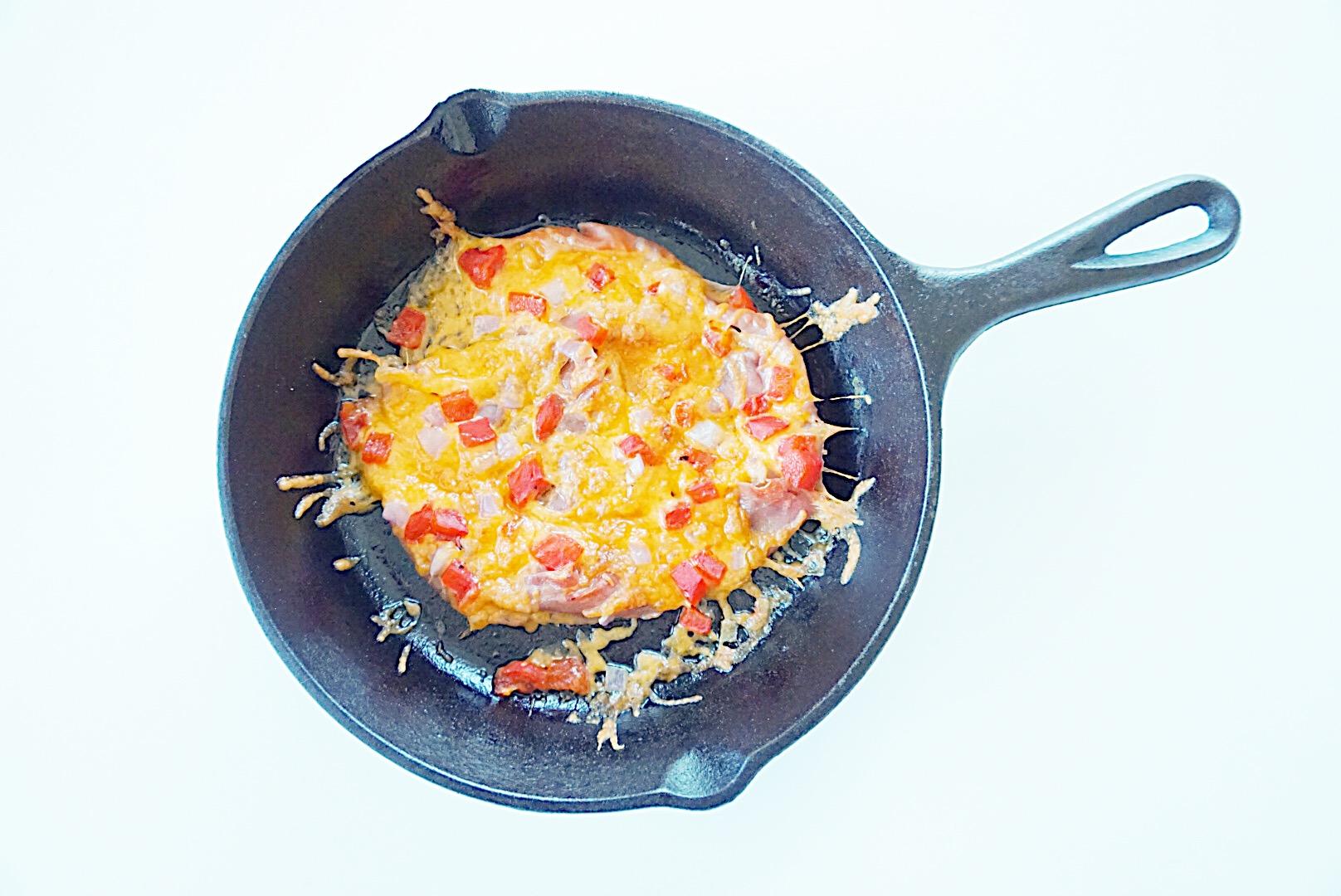 Prosciutto Skillet