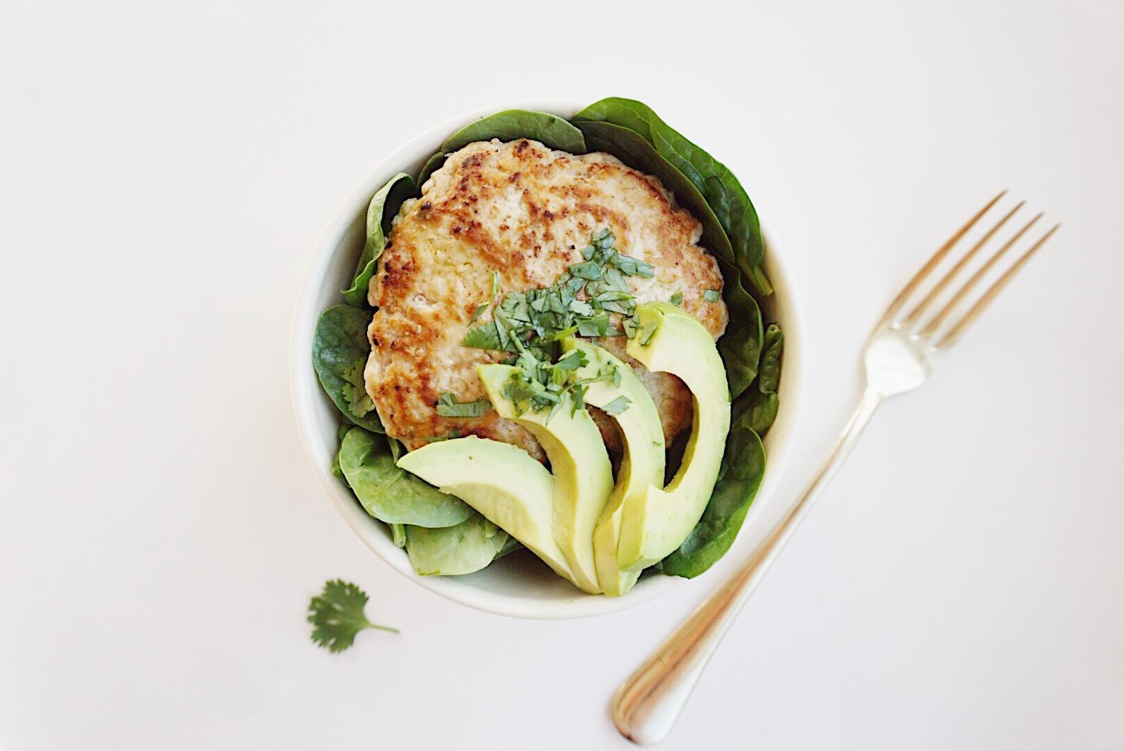 Protein Breakfast Bowl