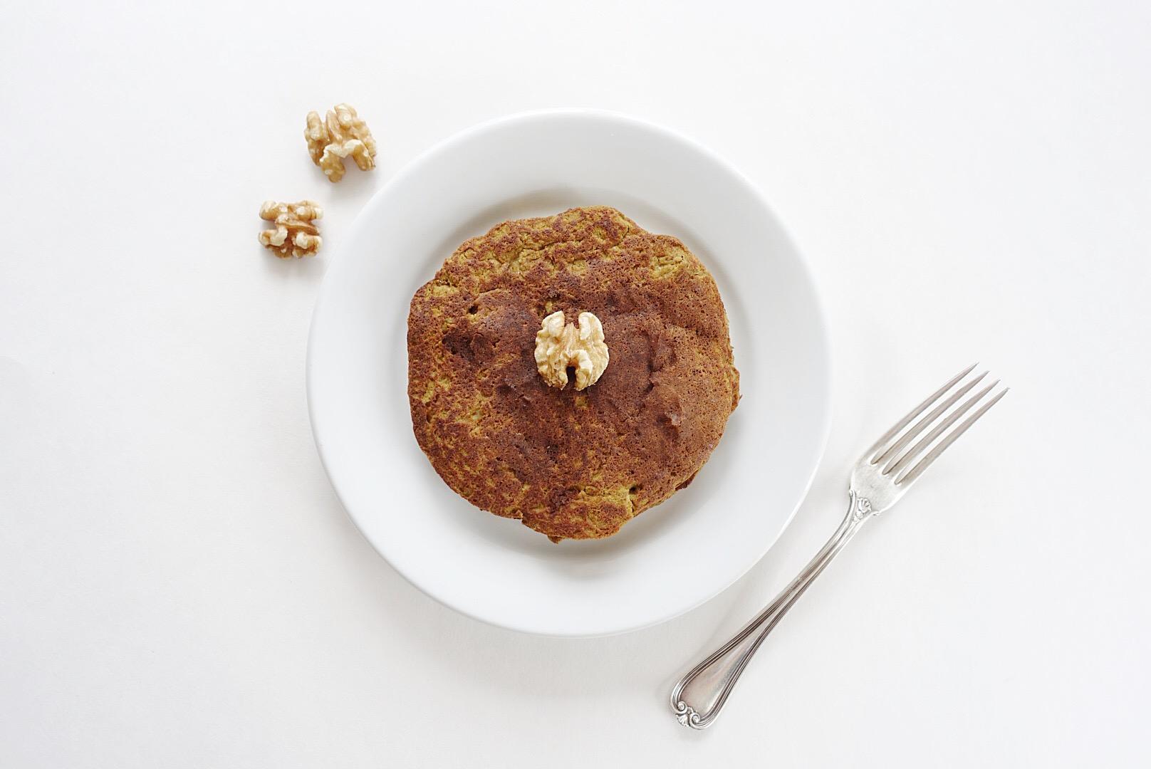 Pumpkin Protein Pancakes