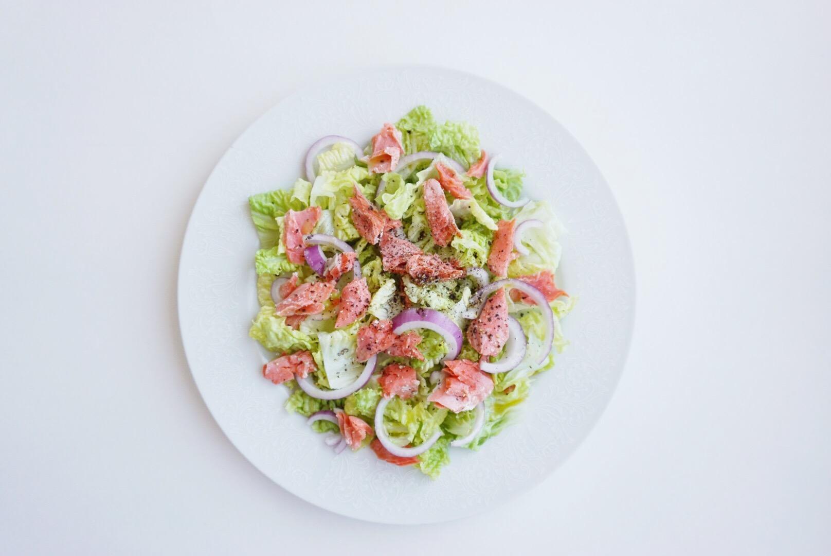 Salmon Salad