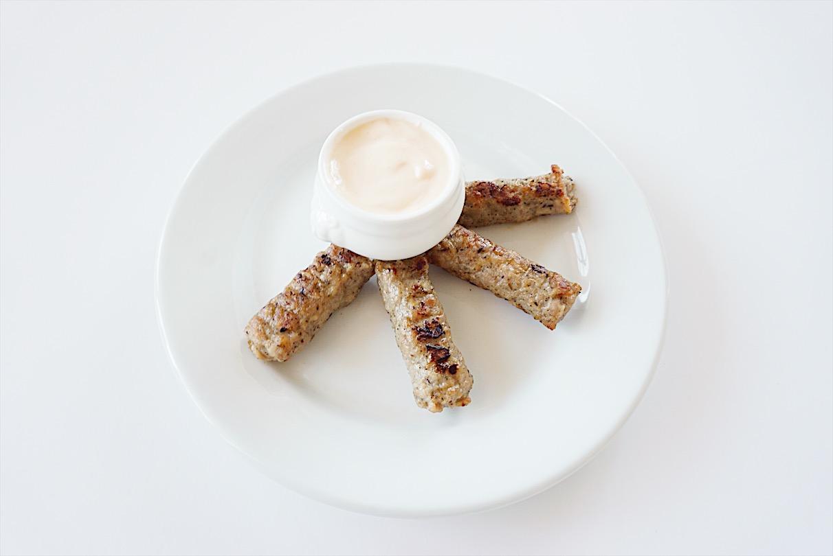 Sausage and Spicy Dip