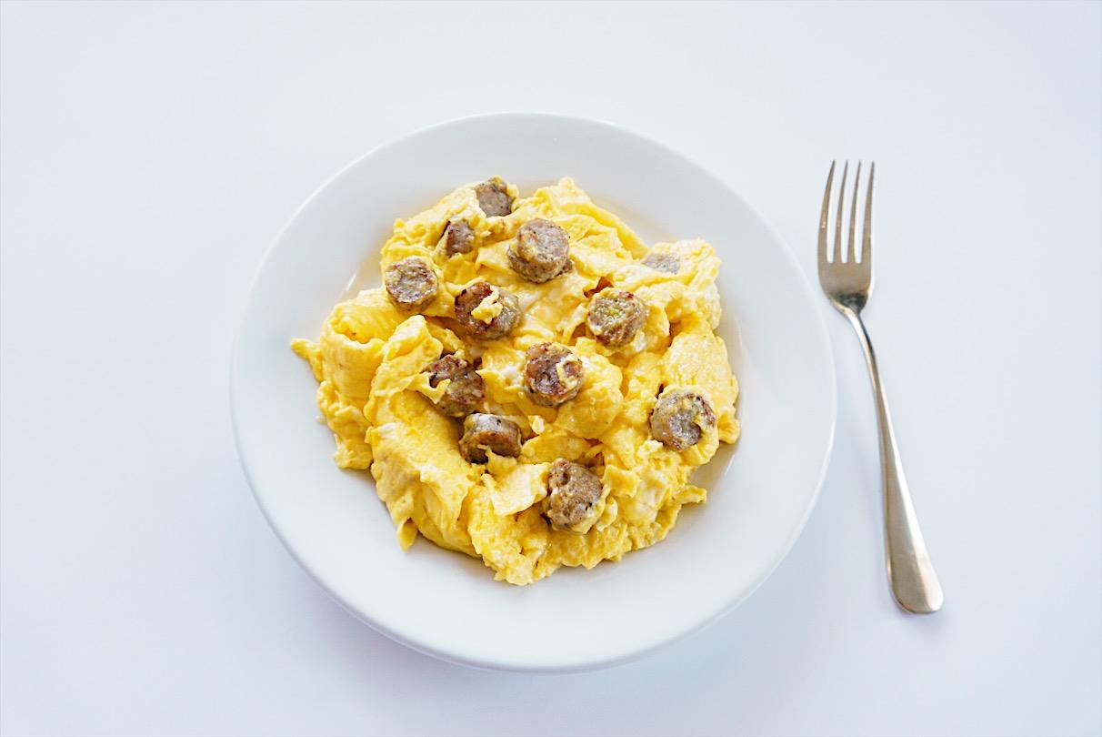 Sausage Scramble