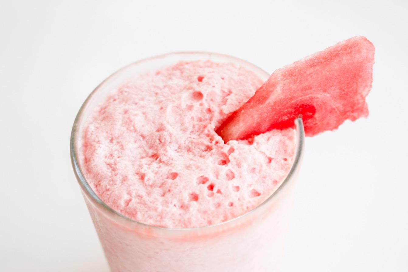 Seedless Watermelon Smoothie