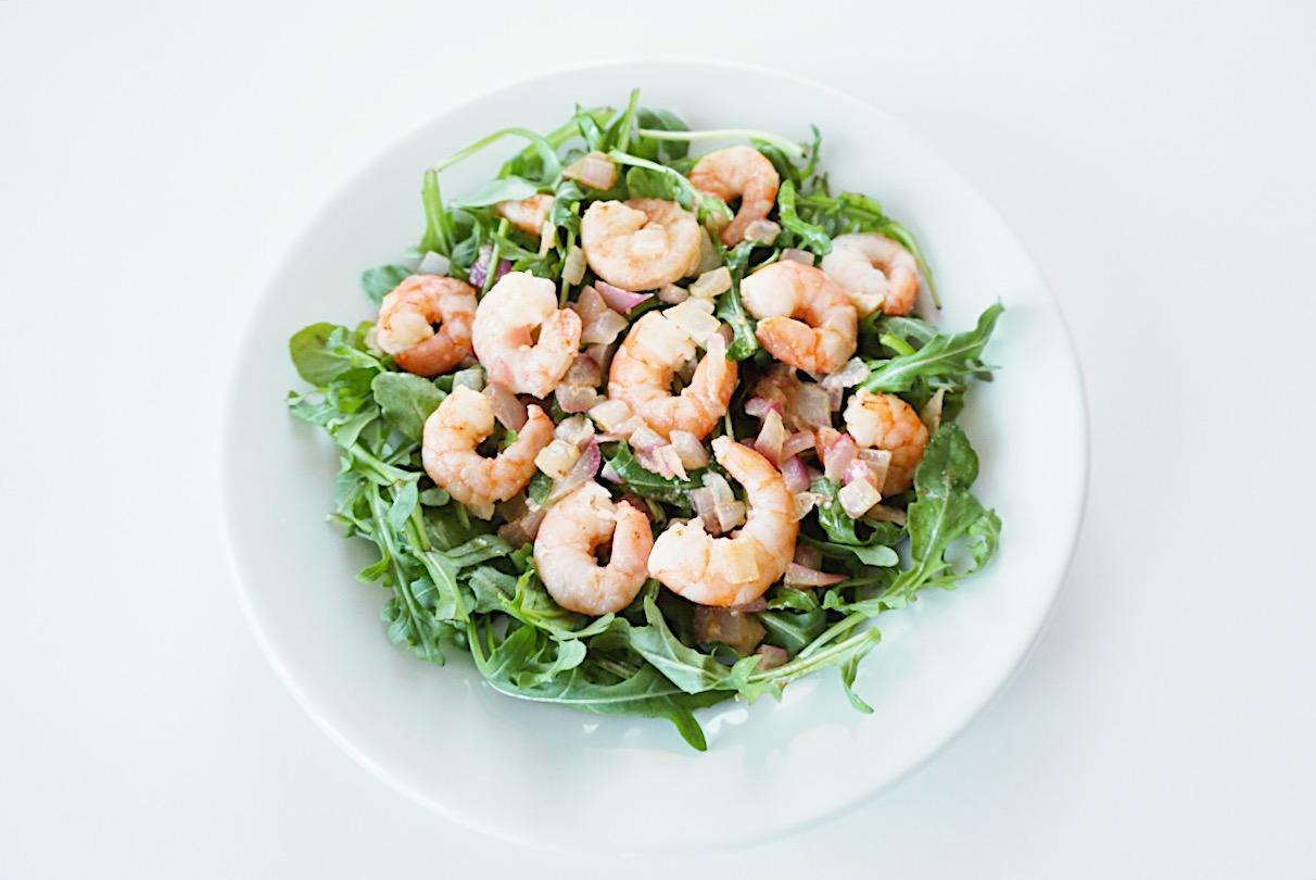 Shrimp Scampi