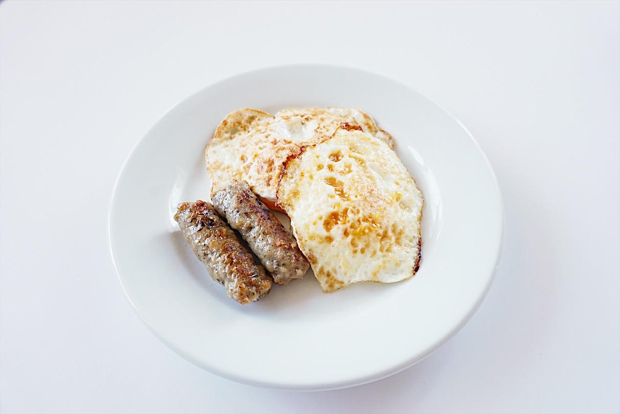 Simple Keto Breakfast