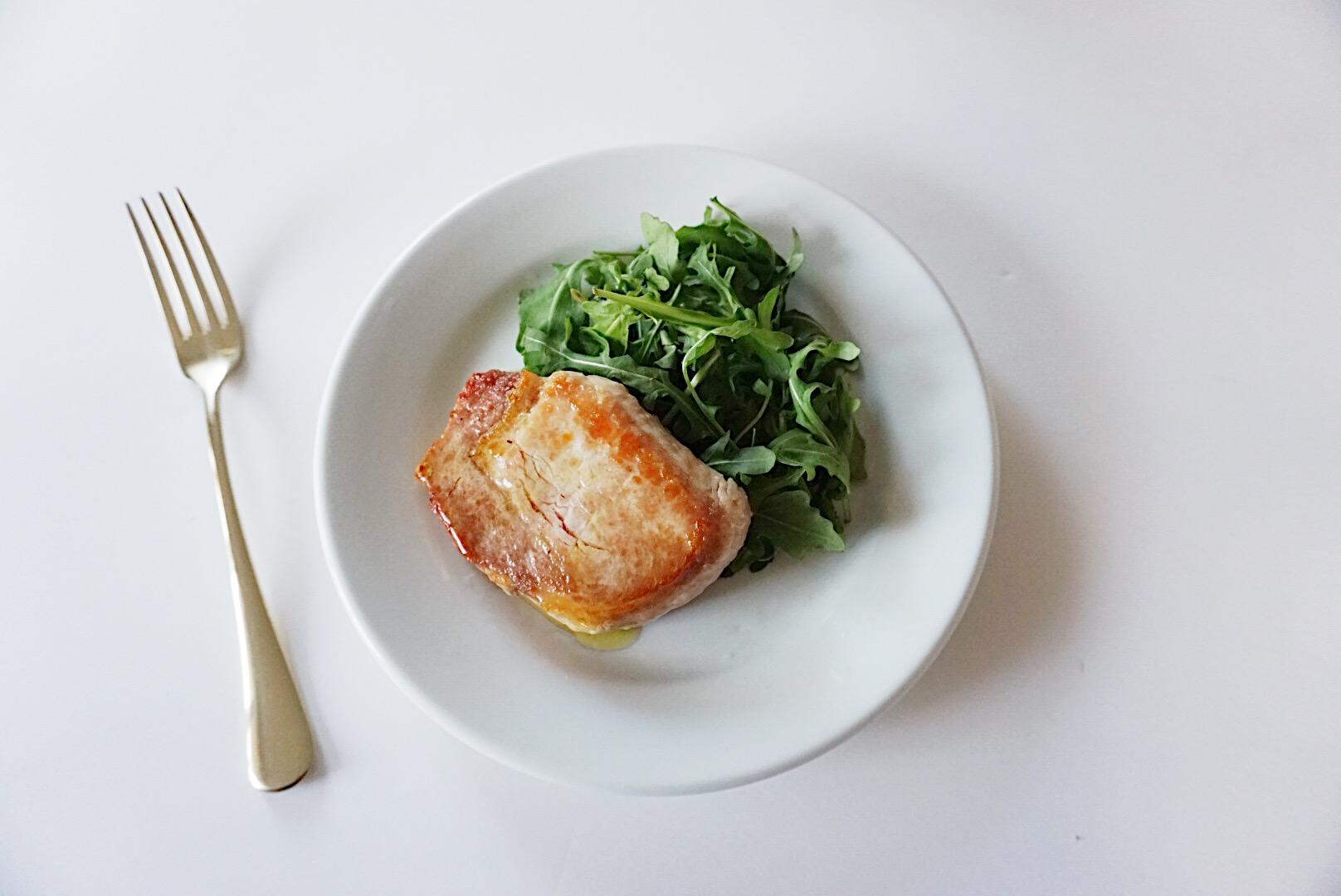 Simple Pork Chop