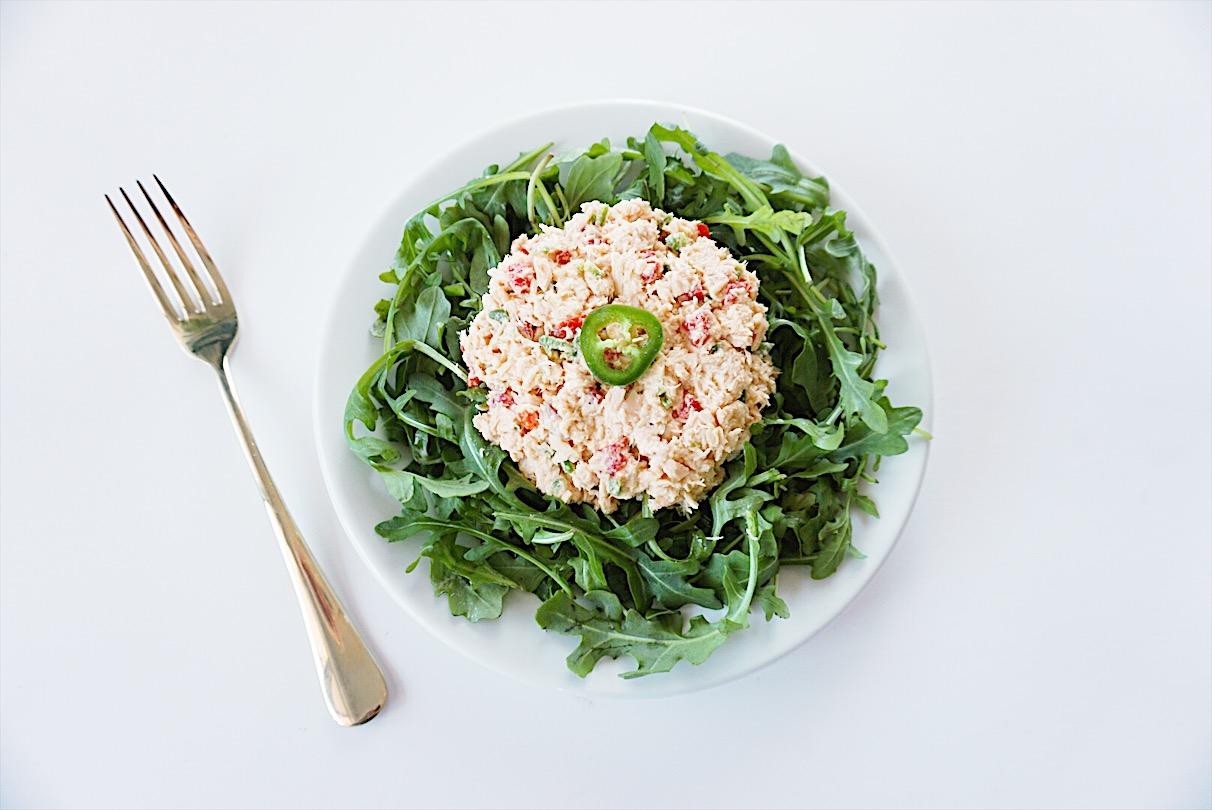 Spicy Tuna Salad