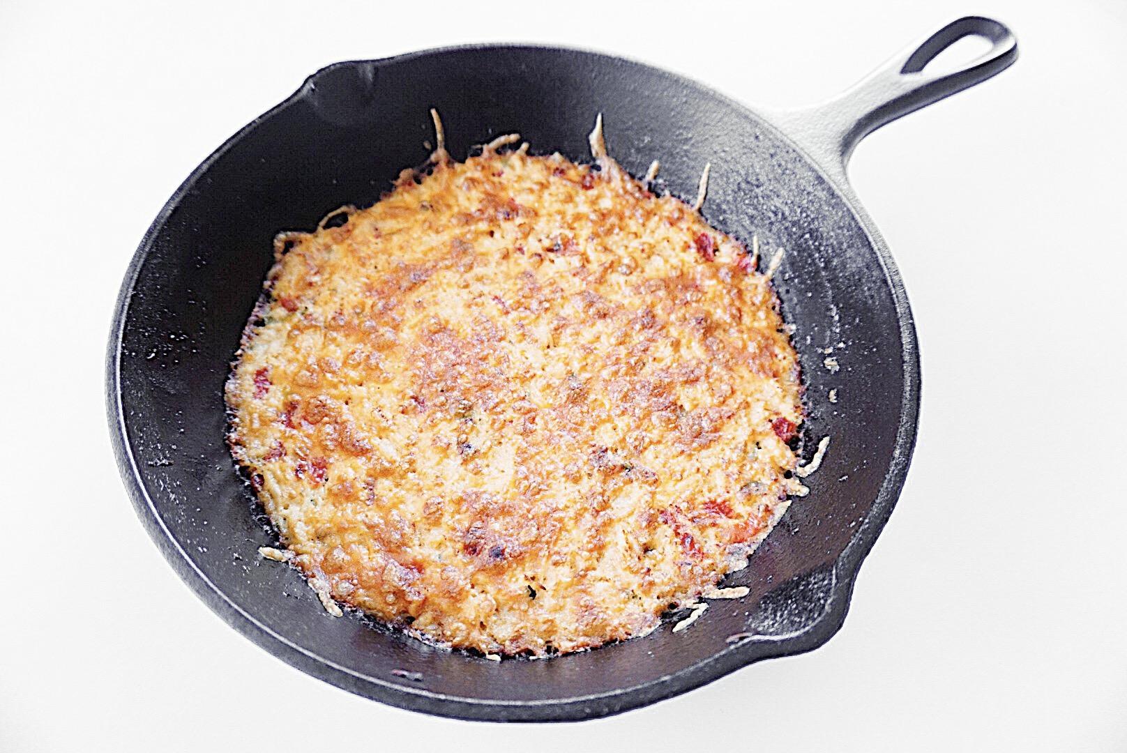 Spicy Tuna Skillet