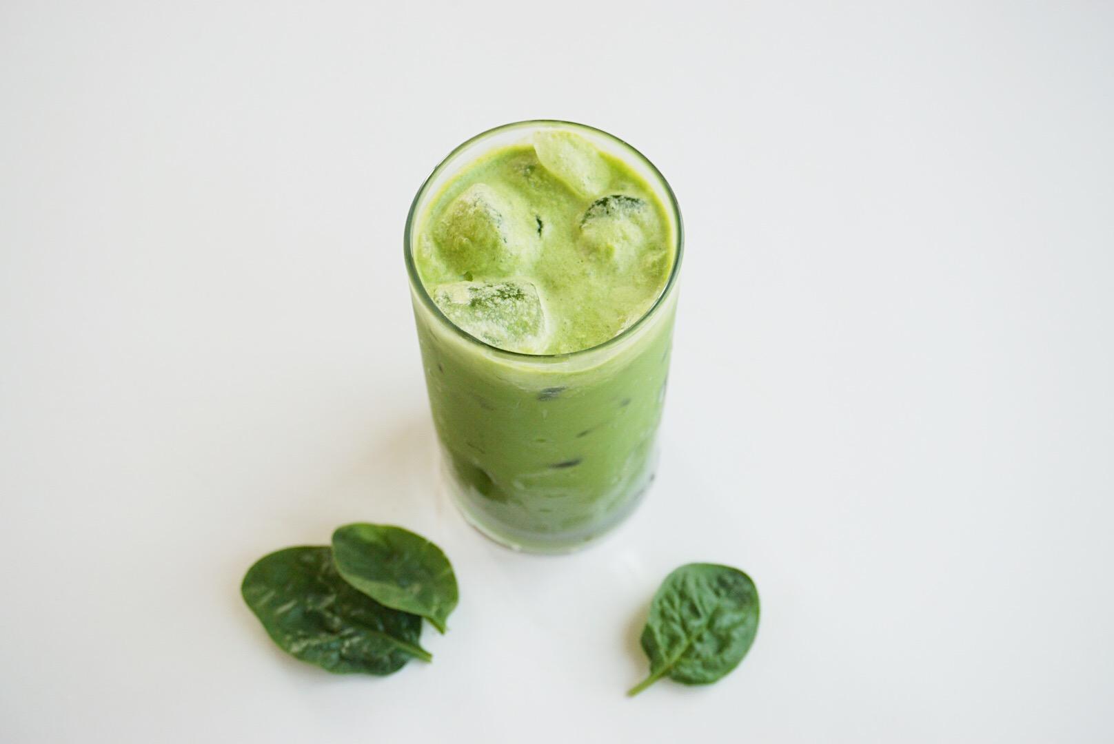Spinach Power Juice