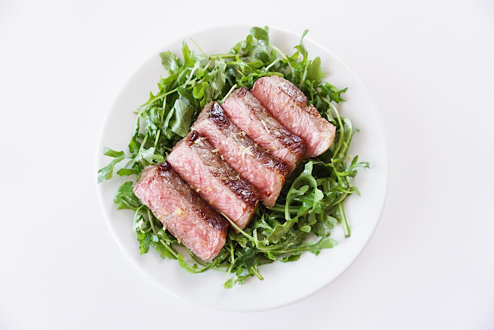Steak Salad