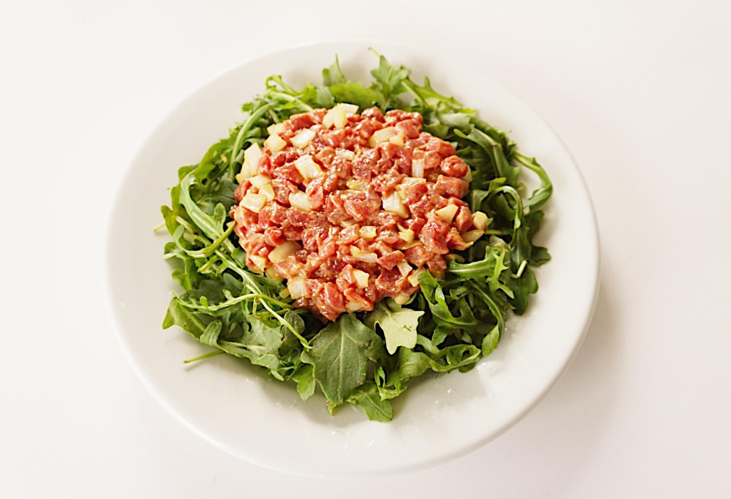 Steak Tartare