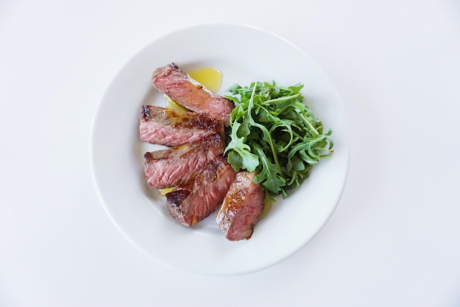 Strip Steak
