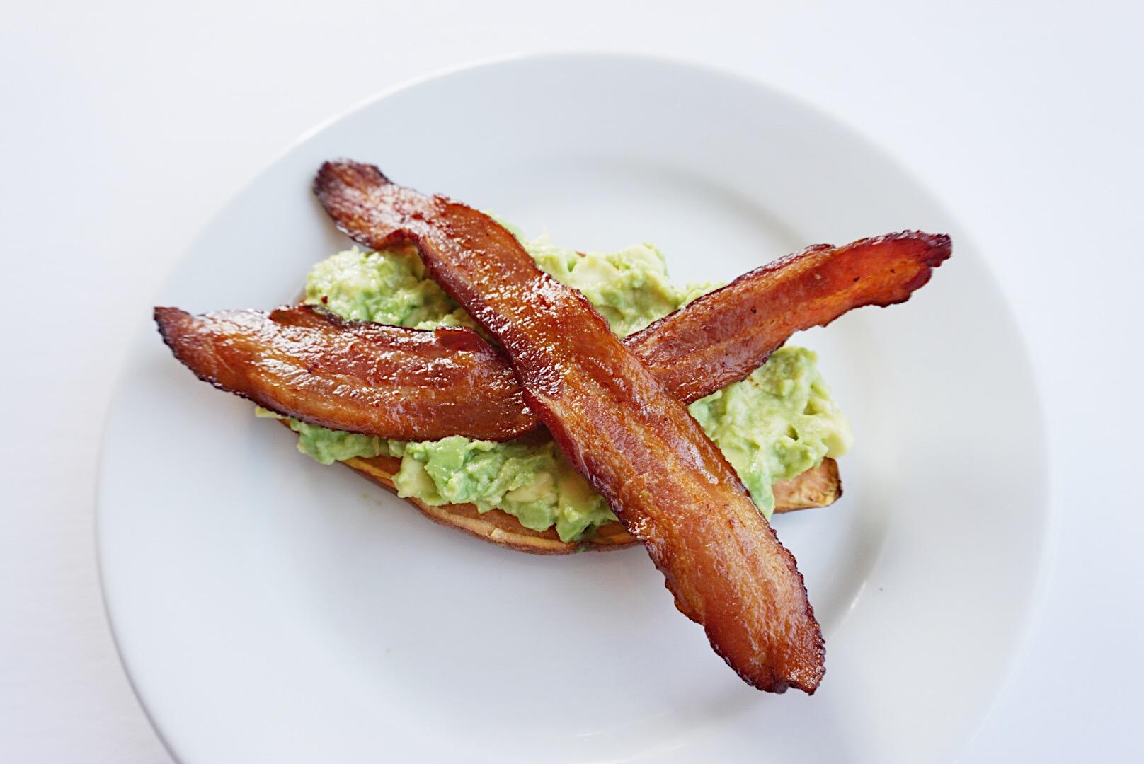 Sweet Potato Toast