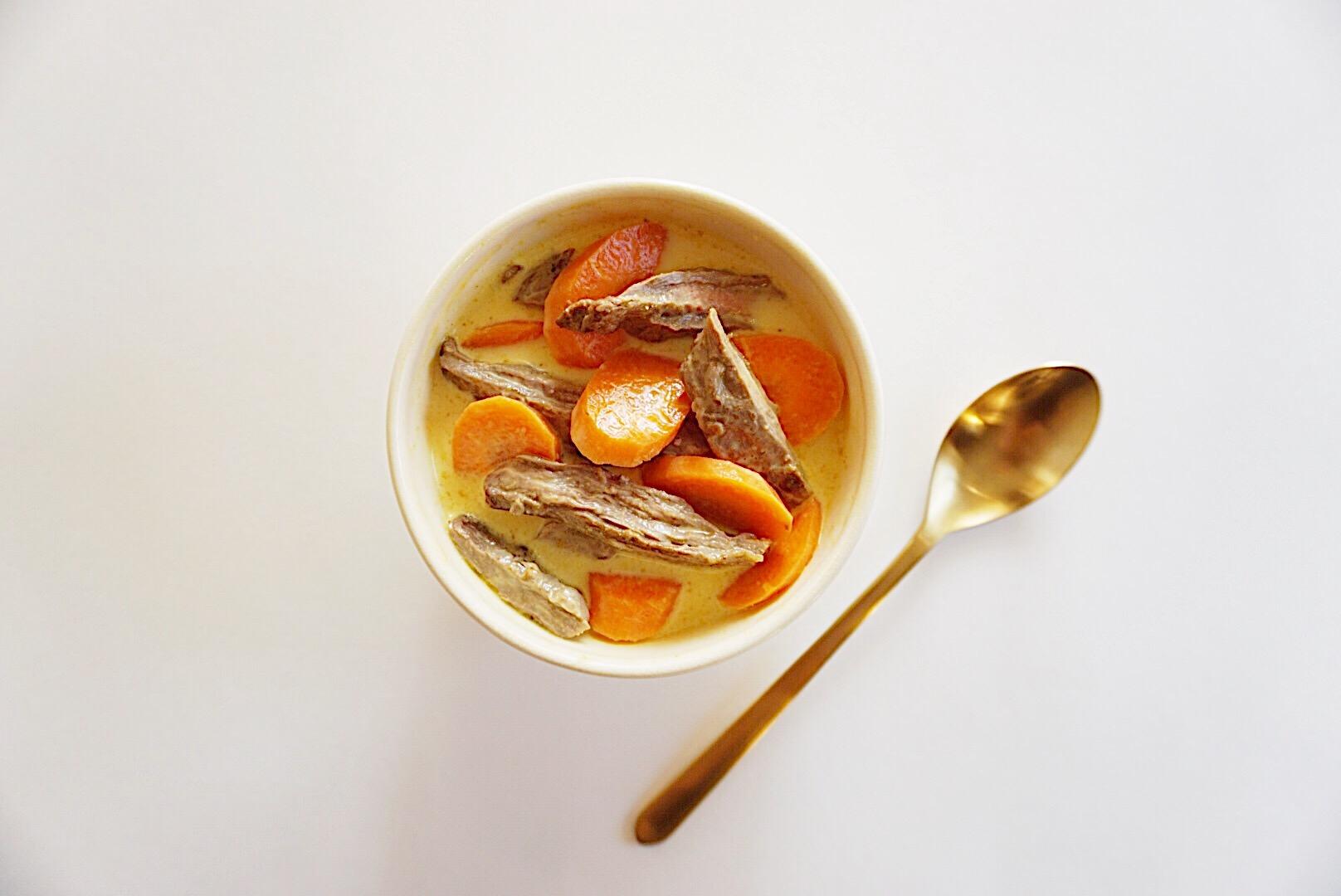 Thai Steak Soup