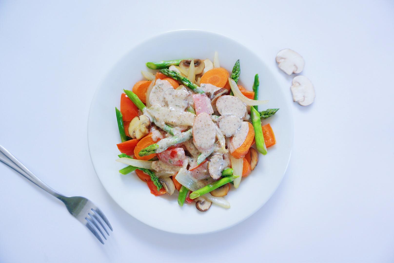 Thai Stir Fry