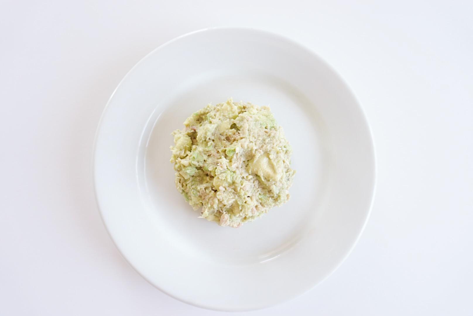 Tuna Avocado Salad